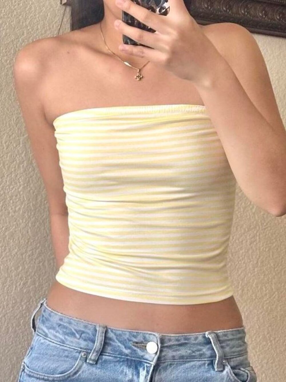 Tube Top - Picture 2 of 4